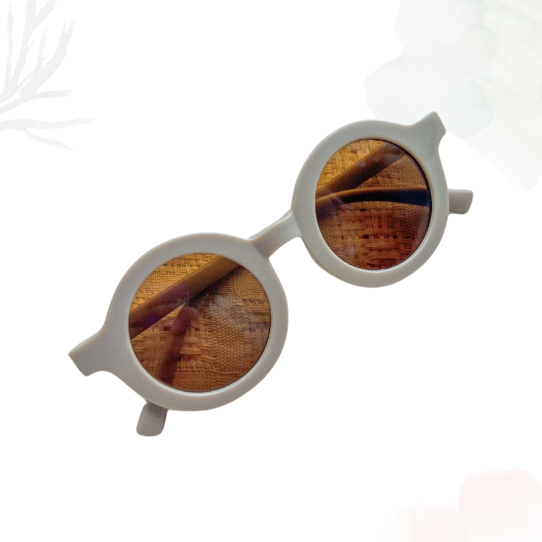 Baby Novelty Sunglasses - Grey