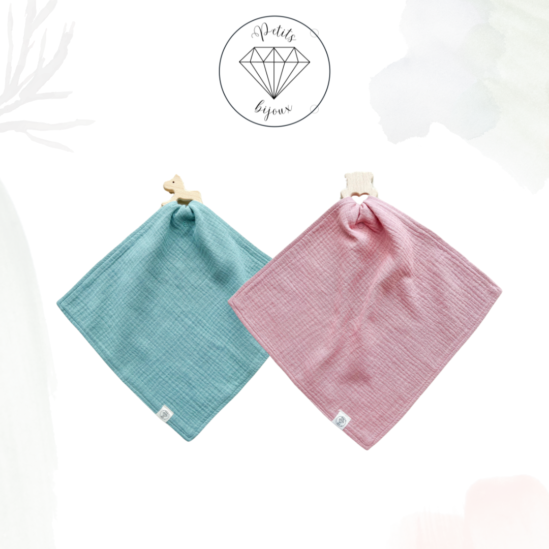 Muslin Comforters