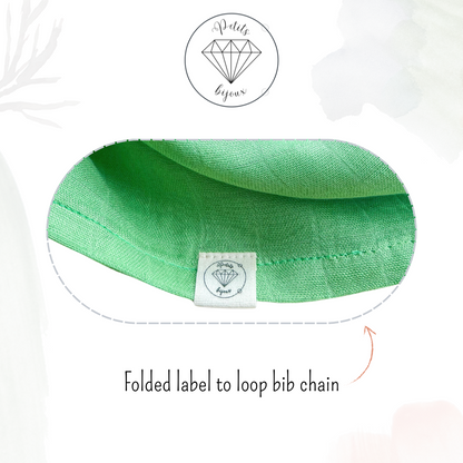 Bamboo Cotton Muslin Swaddle - Grey