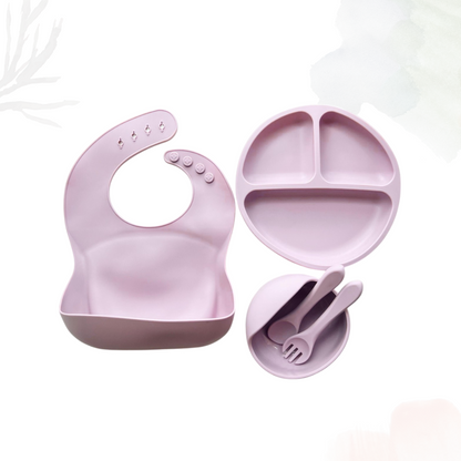 5-Piece Dining Set - Lotus