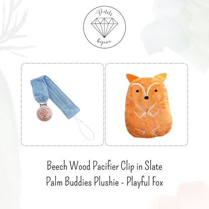 Jovial Deluxe Gift Set (In Blue)