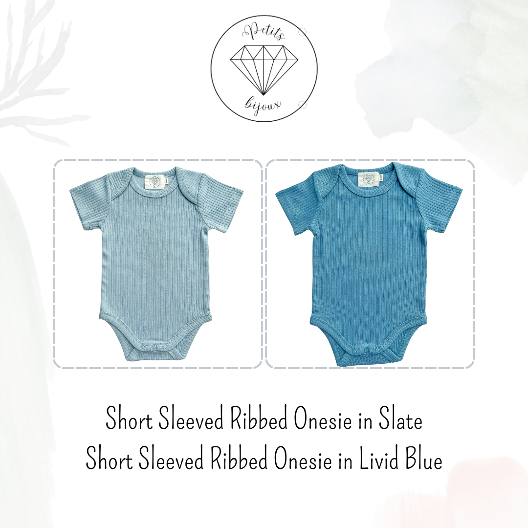 Mon Étoile Deluxe Gift Set (In Blue & Green)