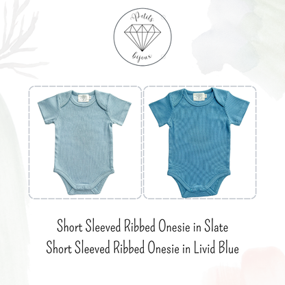 Mon Étoile Deluxe Gift Set (In Blue & Green)