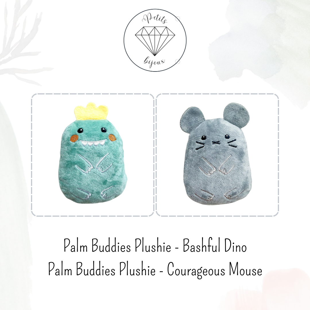 Mon Étoile Deluxe Gift Set (In Blue & Green)