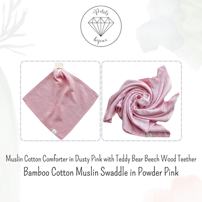 Ma Chère Premium Gift Set (In Pink)