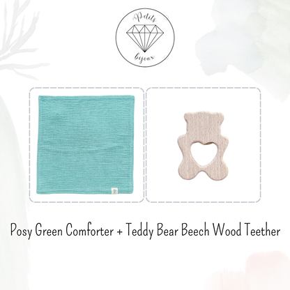 Mon Étoile Deluxe Gift Set (In Blue & Green)