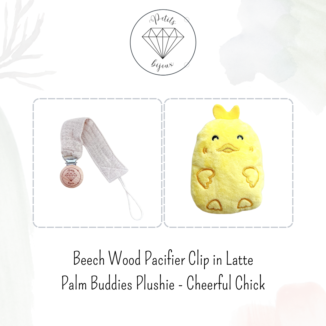 Jovial Deluxe Gift Set (In Latte)