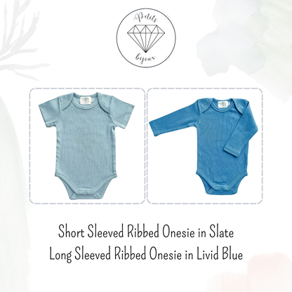 Mon Cher Premium Gift Set (In Blue and Green)