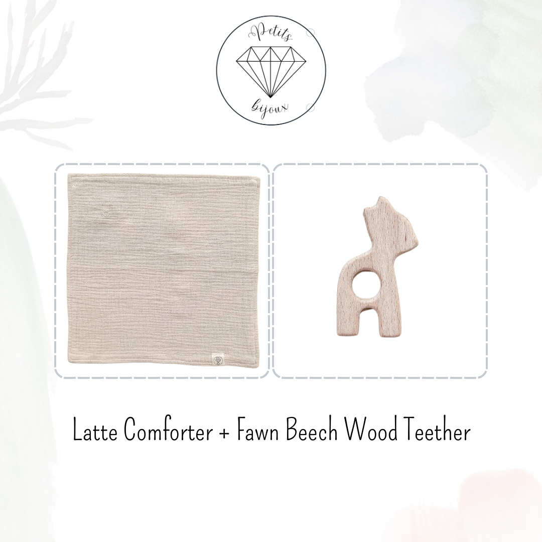 Jovial Deluxe Gift Set (In Latte)