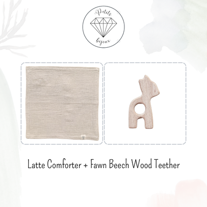 Jovial Deluxe Gift Set (In Latte)