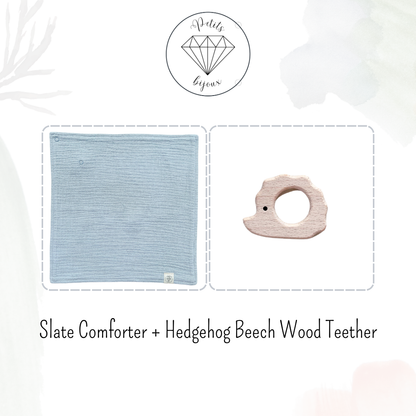 Mon Étoile Deluxe Gift Set (In Blue & Pink)