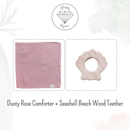 Mon Étoile Deluxe Gift Set (In Blue & Pink)