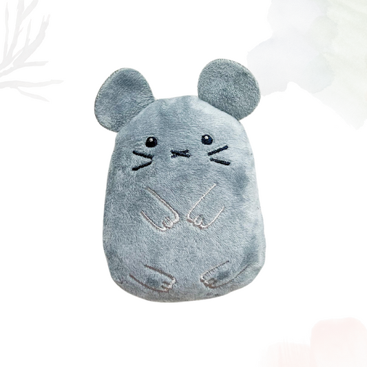 Palm Buddies Plushie - Courageous Mouse