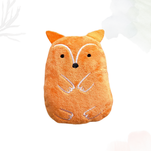 Palm Buddies Plushie - Playful Fox