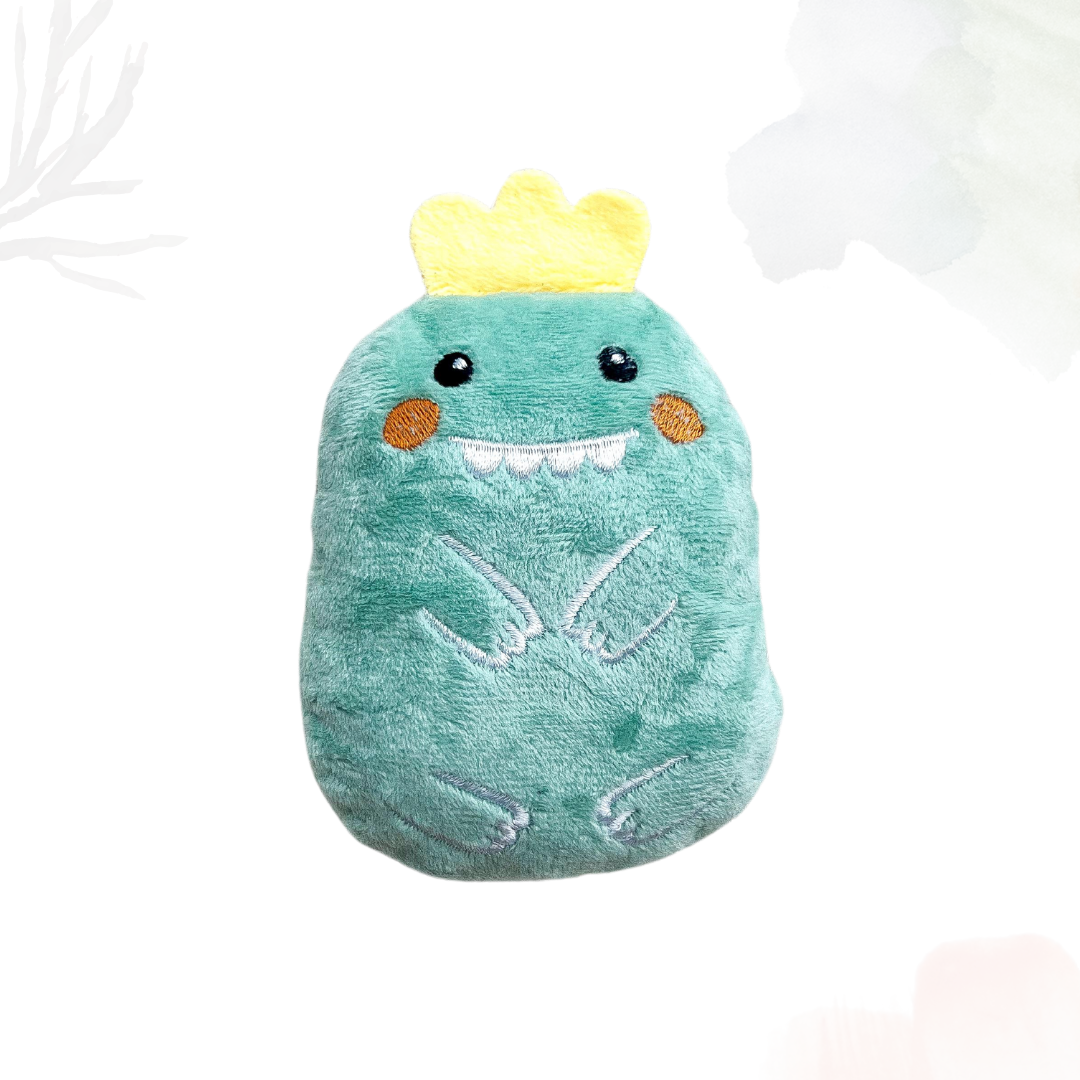 Palm Buddies Plushie - Bashful Dino