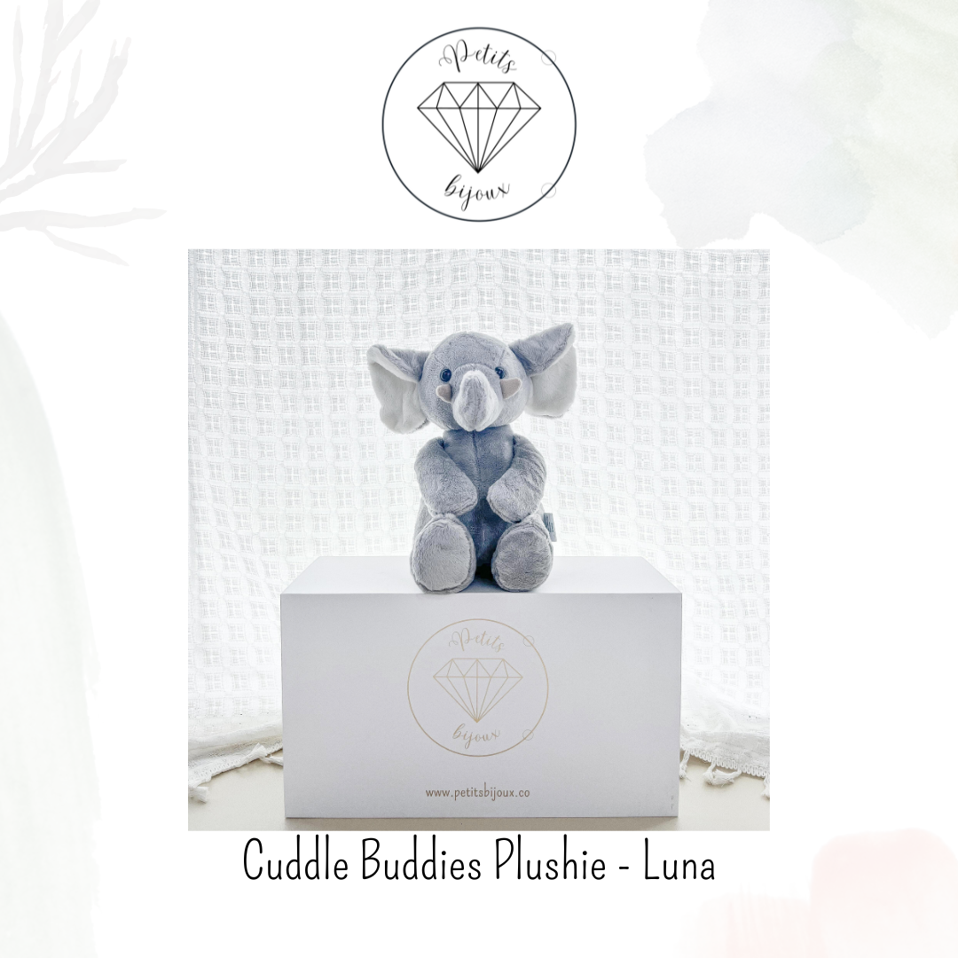 Cuddle Buddies Plushie - Luna
