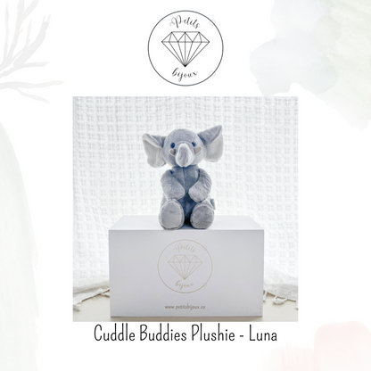 Cuddle Buddies Plushie - Luna