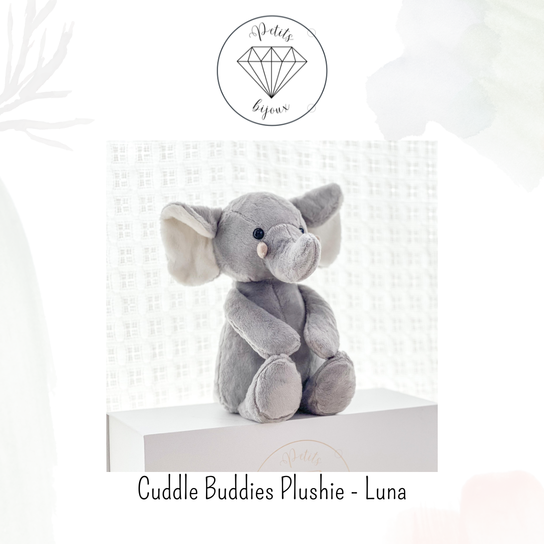 Cuddle Buddies Plushie - Luna