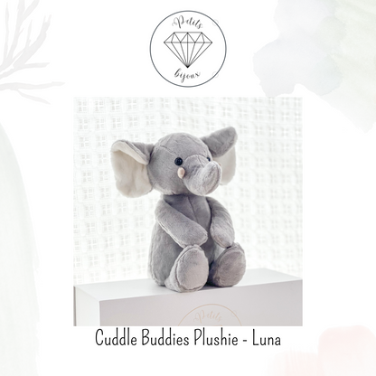 Cuddle Buddies Plushie - Luna