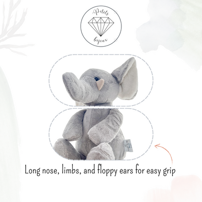 Cuddle Buddies Plushie - Luna