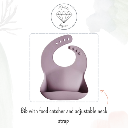 5-Piece Dining Set - Lotus