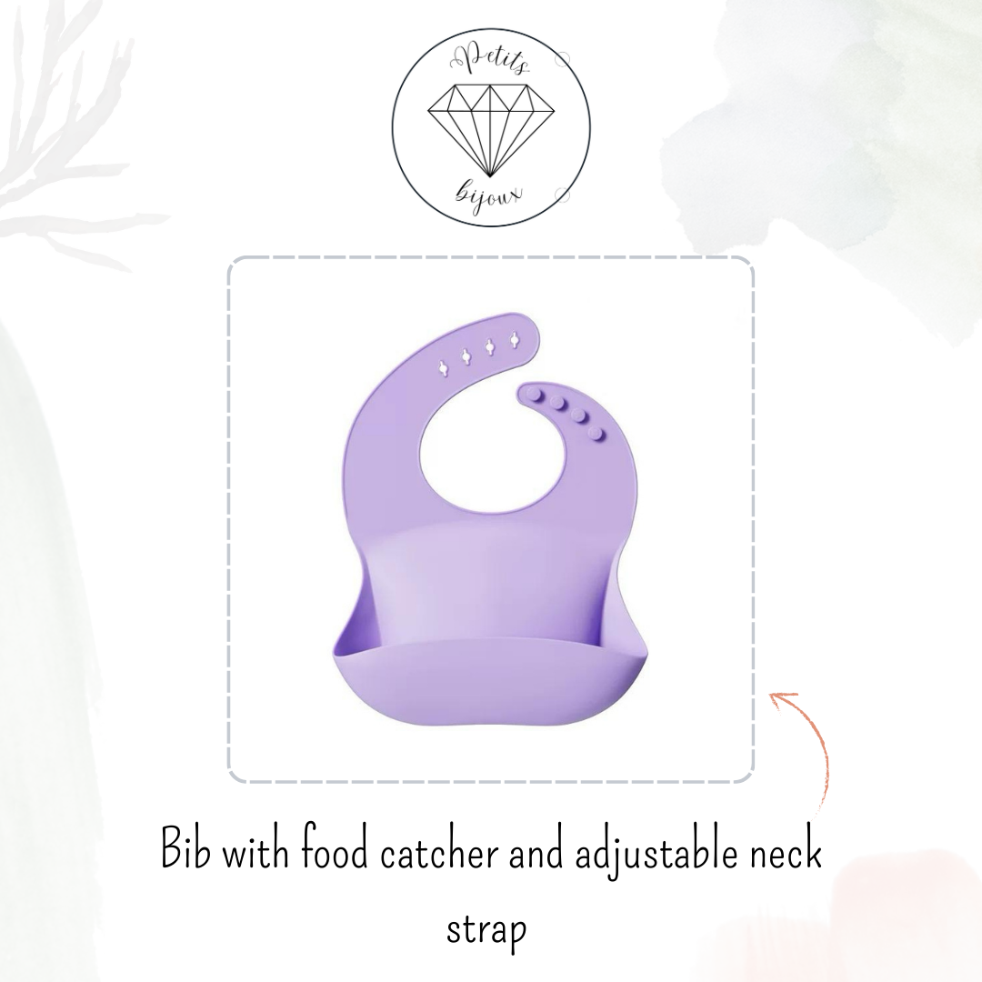 5-Piece Dining Set - Cool Violet