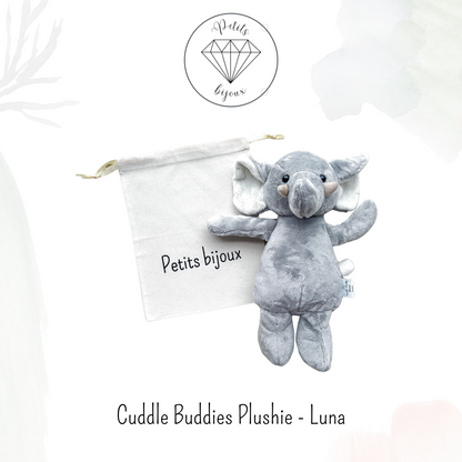 Cuddle Buddies Plushie - Luna