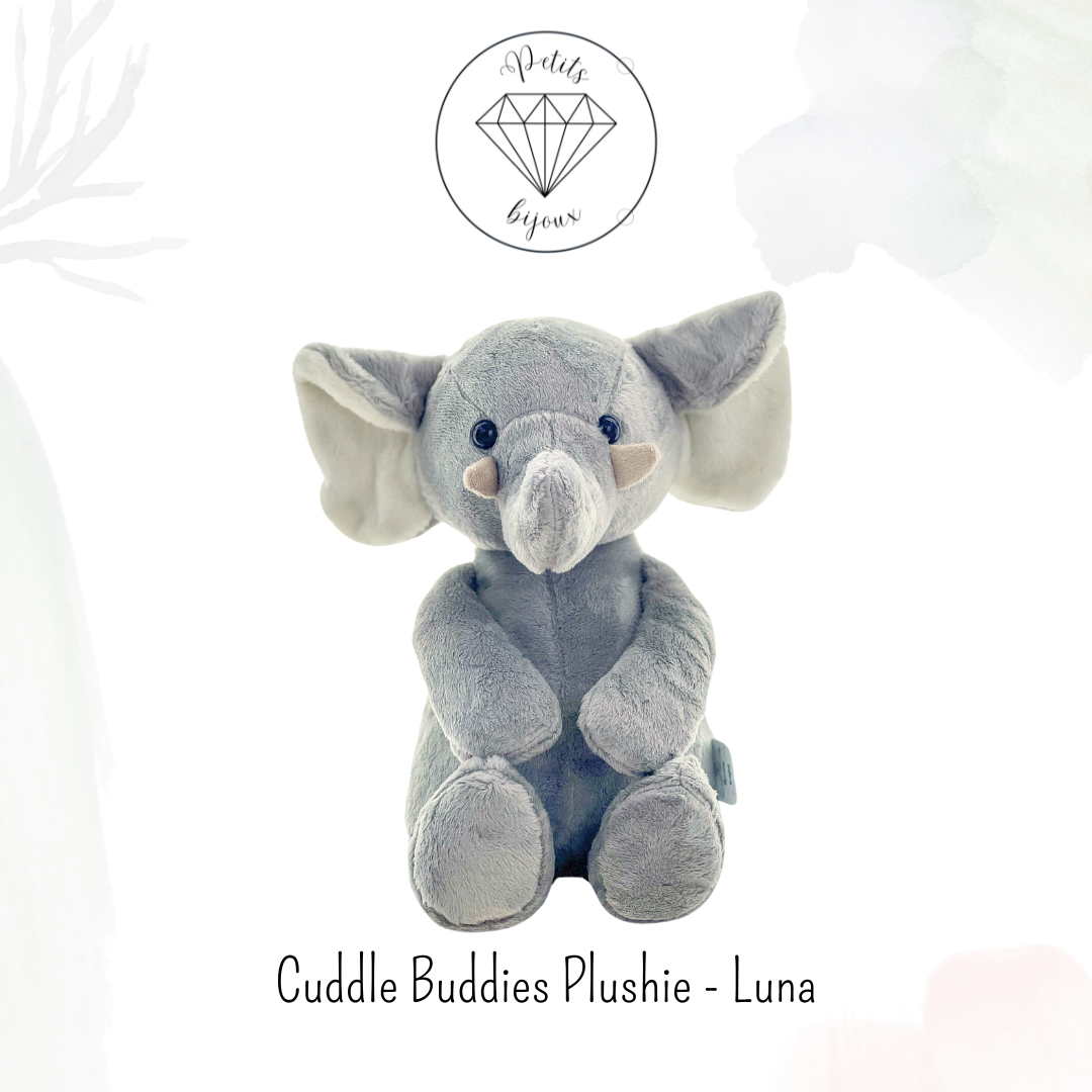 Cuddle Buddies Plushie - Luna