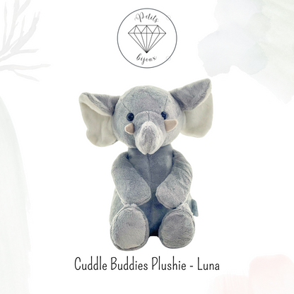 Cuddle Buddies Plushie - Luna